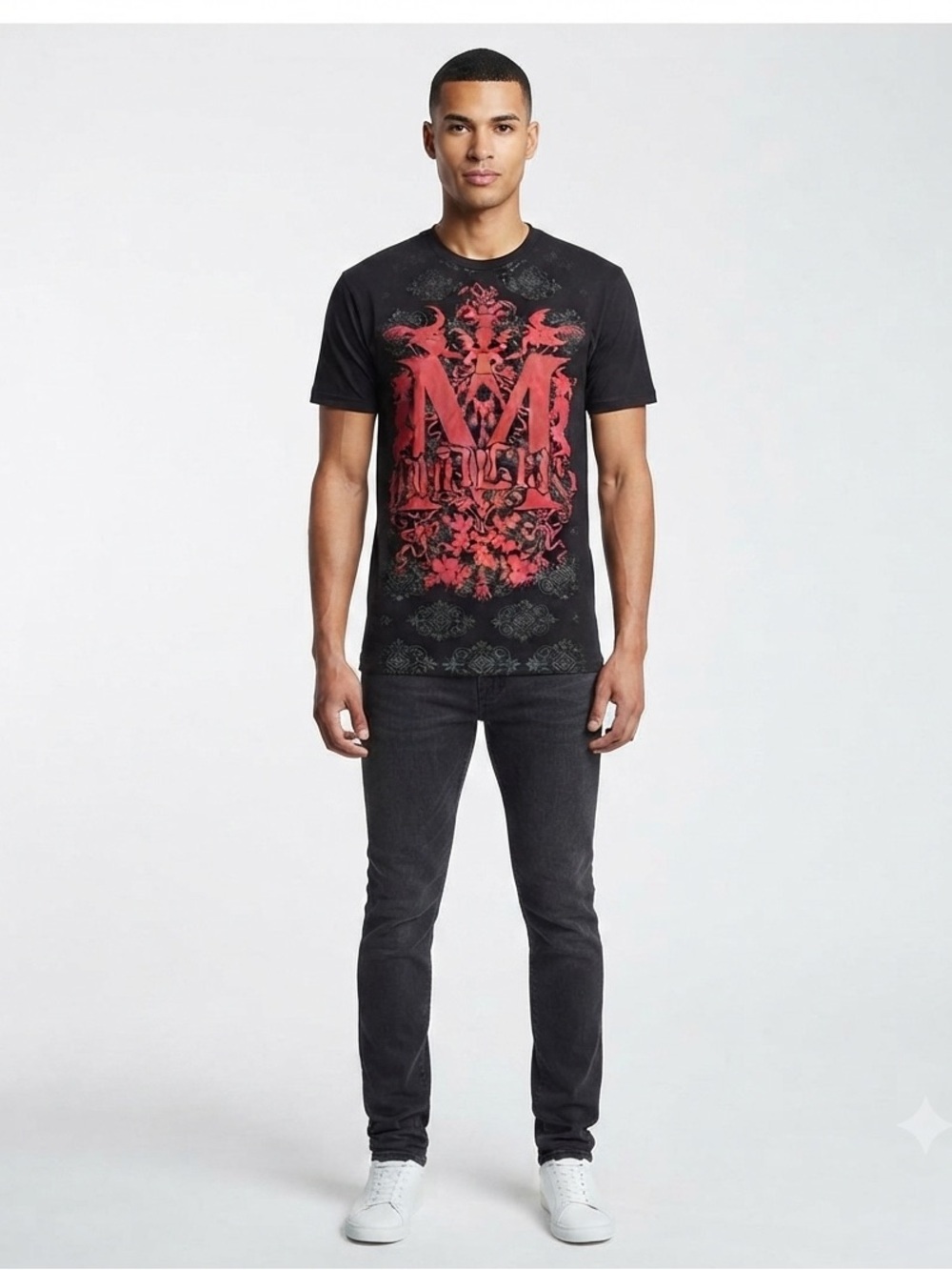 Malus Tee Shirt NWT
